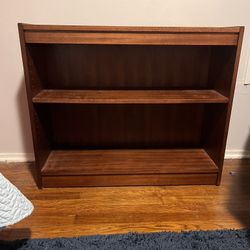 Two Level Book Shelf 