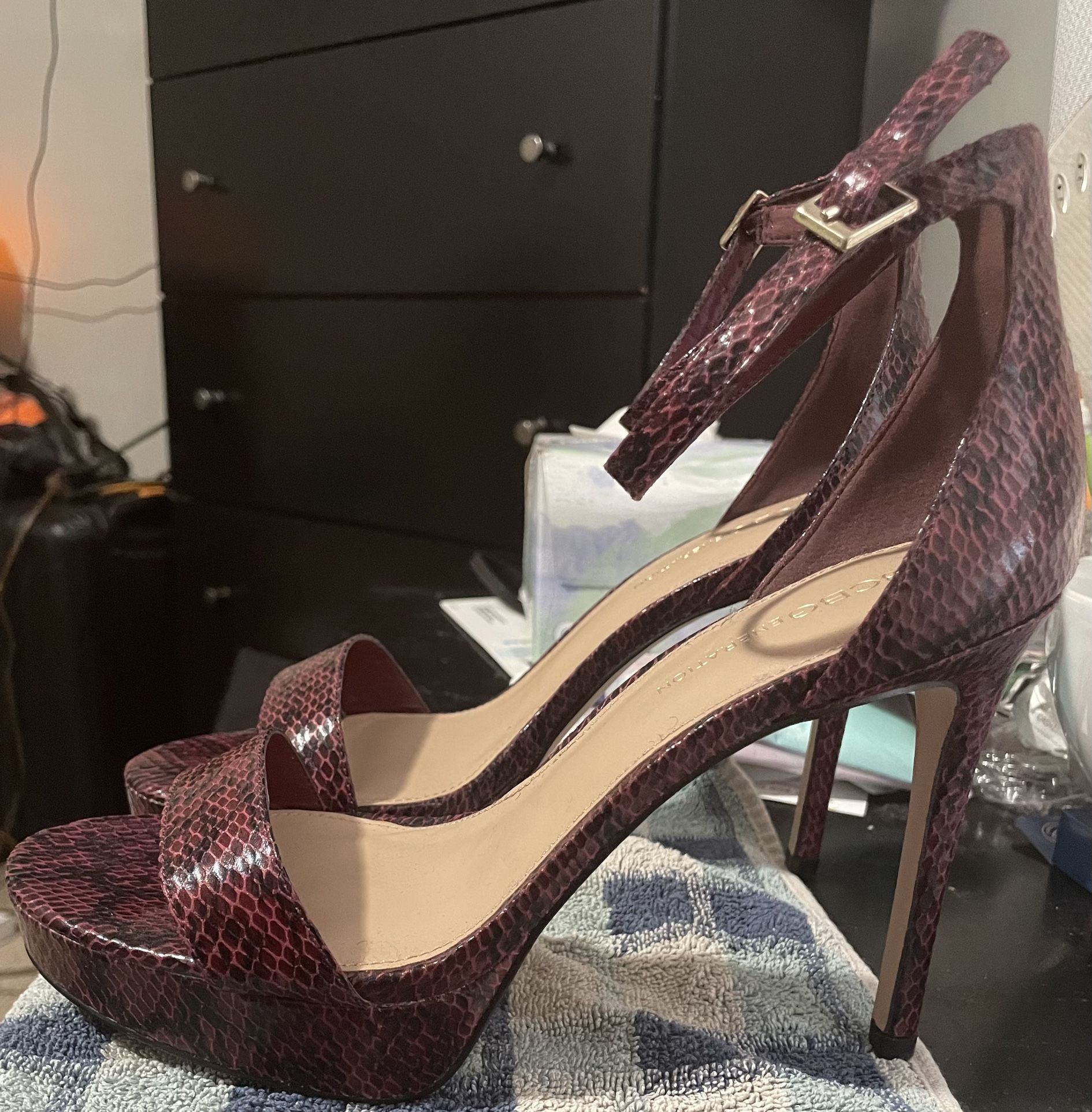 BCBGeneration Heels - Size 7 1/2 For $40