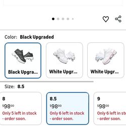 Liekicks Roller Skating Shoes