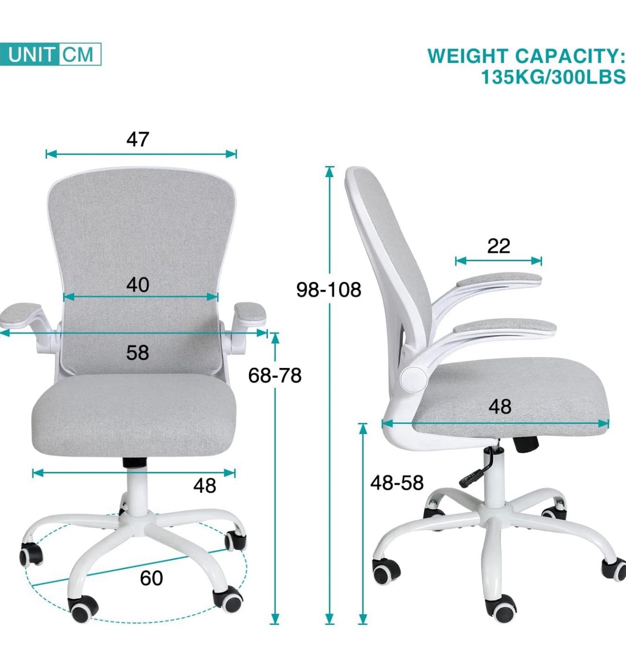 ELECWISH Office Chair