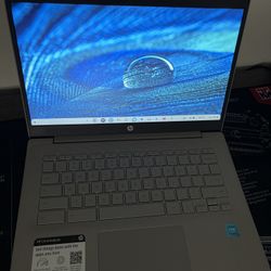 HP Chromebook 