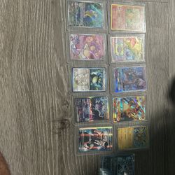 Pokemon Cards 