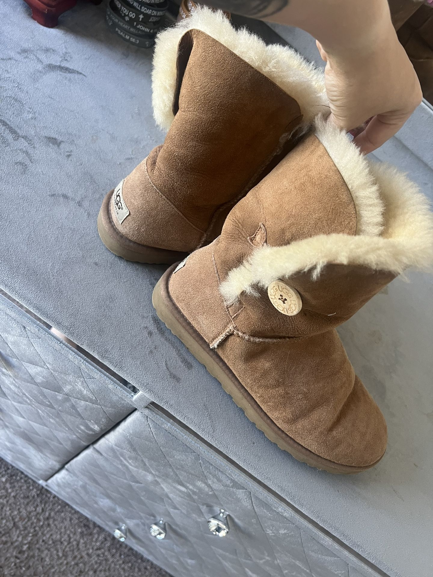 UGG + Boots