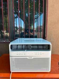 Toshiba 12,000 btu air conditioner