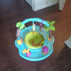 Baby Sit And Play Station 