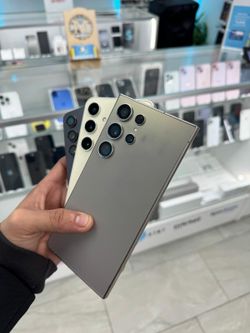  Samsung  Galaxy S24 Ultra! 1 year warranty!