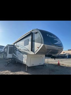 2018 Forest River Cardinal