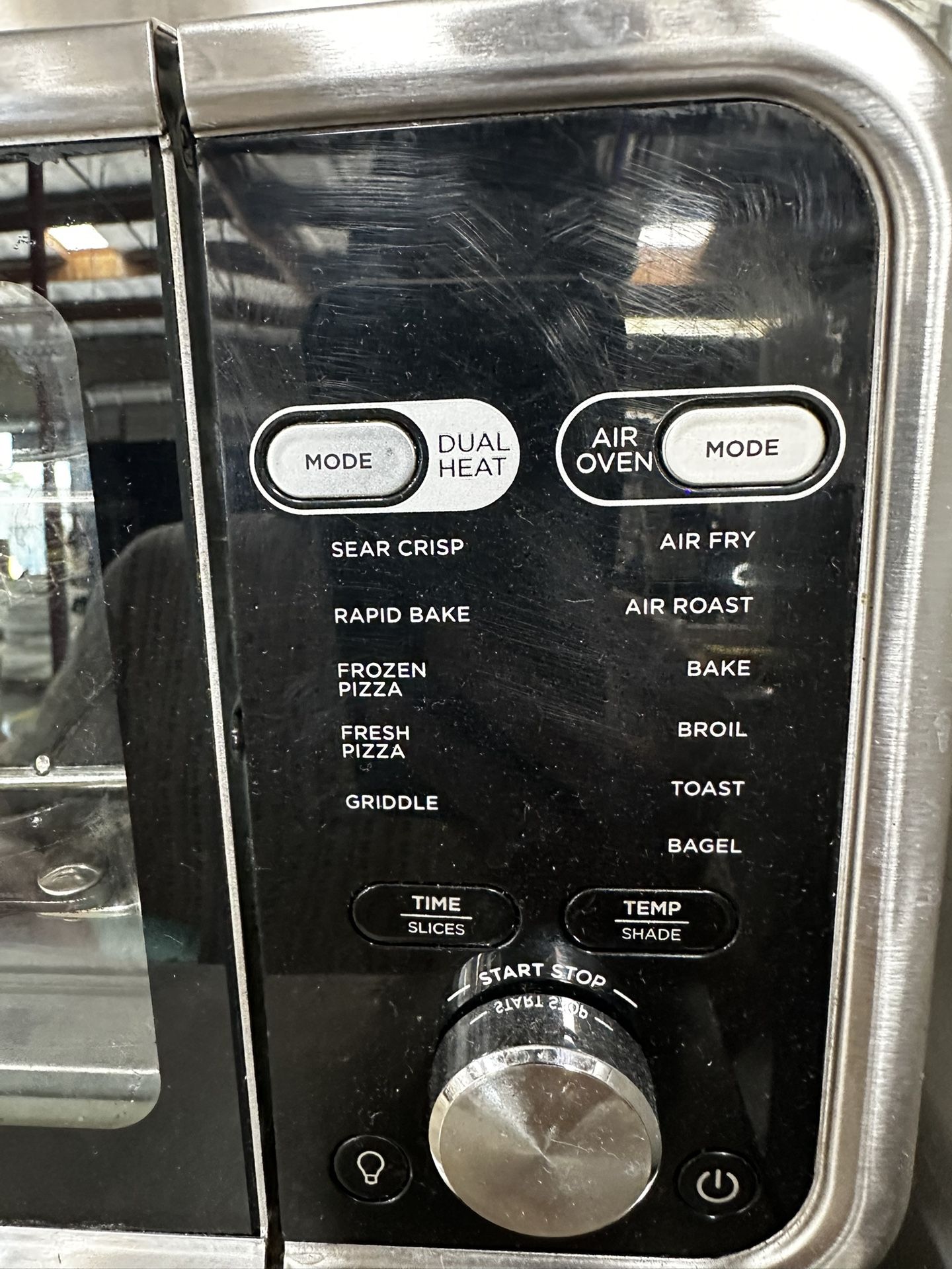 Air Fryer Ninja.