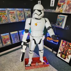 Stormtrooper figure 48 inch sale