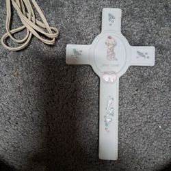 Precious Moment Cross