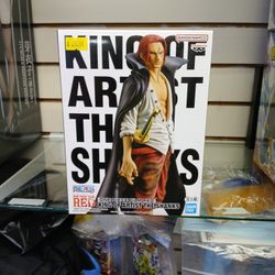 One Piece, Shanks
