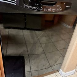 LG dishwasher