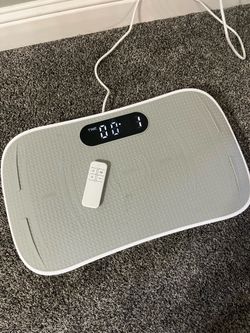 Vibration plate