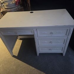 Pottery Barn Desk..