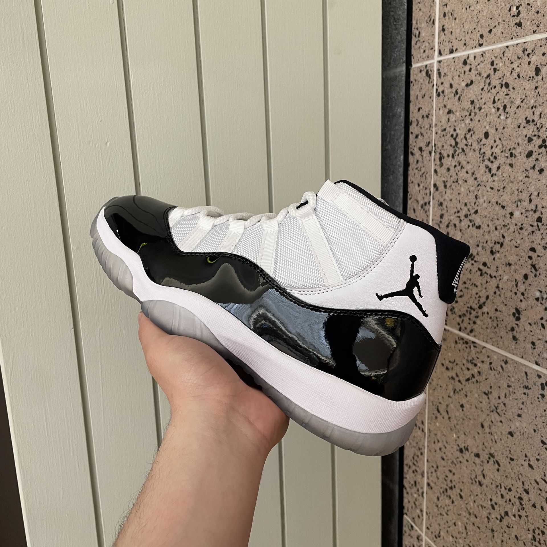 Air Jordan 11 ‘Concord’ 2018 10.5 DS