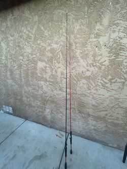 Abu Garcia rods