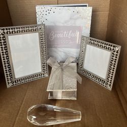 5pc Luxe Desk Set NEW