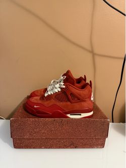 Jordan 4 Brick by Brick