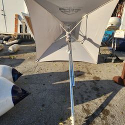 me0116-010 hydra shade umbrella