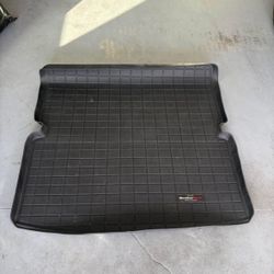 Cadillac XT6 Cargo/Trunk linear