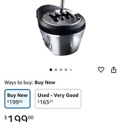 TH8A shifter by ThrustMaster, (PS5, PS5 Pro, PS4, XBOX Series X/S, One, PC)