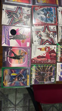 Sports cards 2025-2026