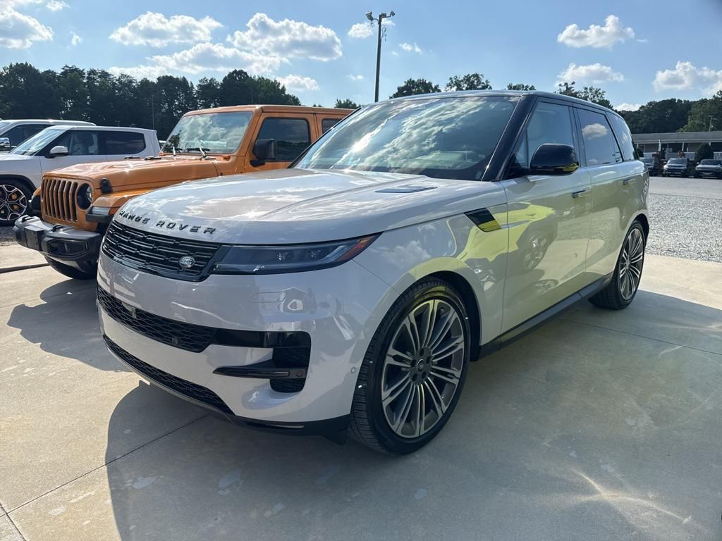 2024 Land Rover Range Rover Sport