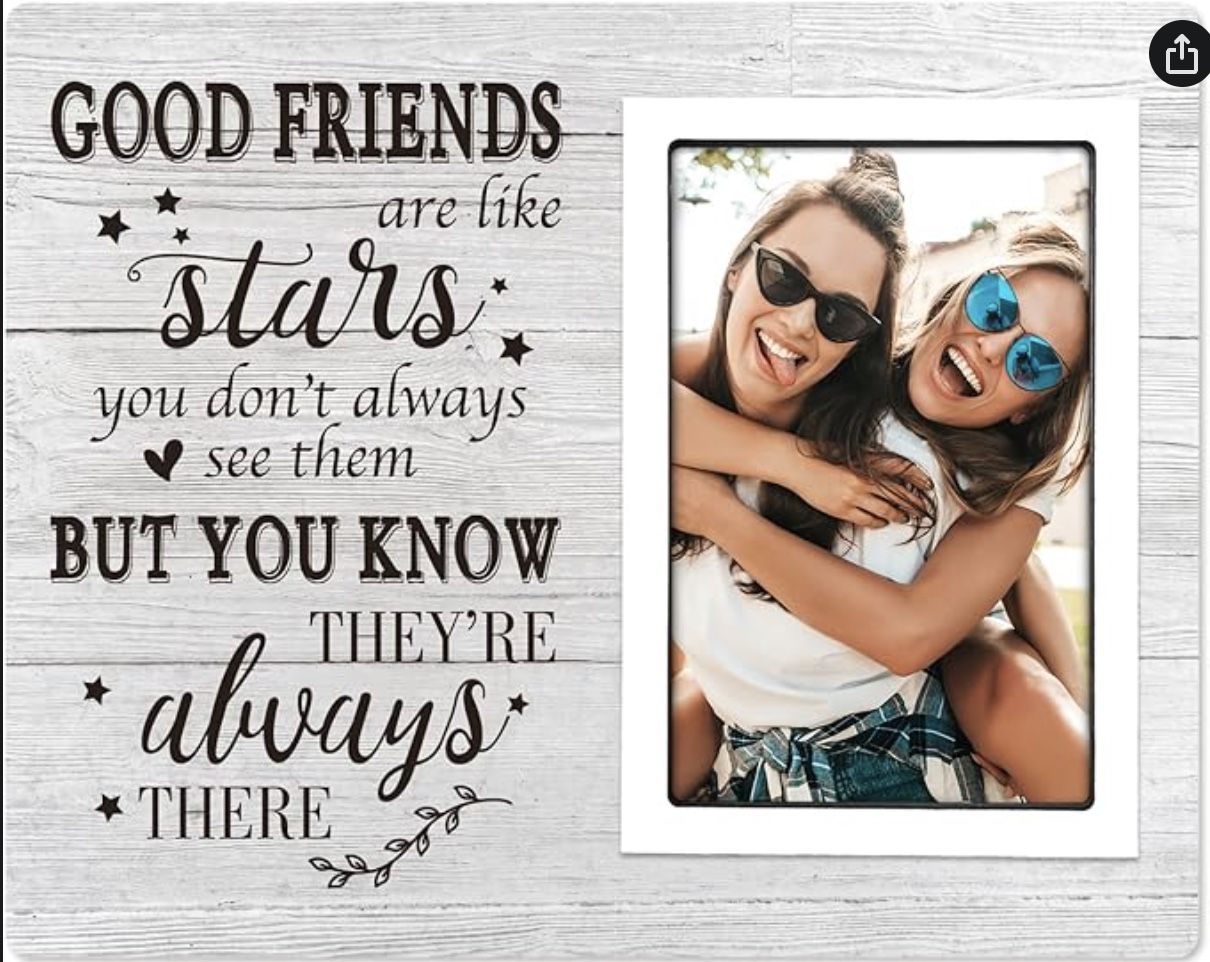 Sister Gifts Or Best Friend Gifts