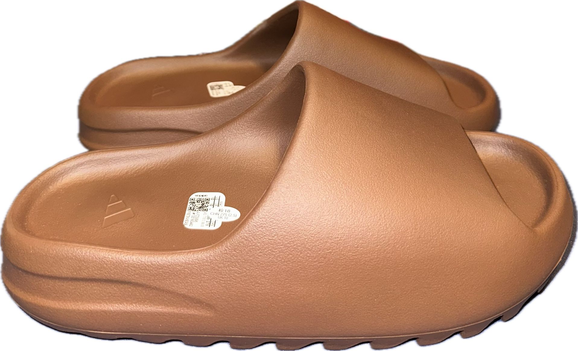 Adidas Yeezy Slide “Flax” Size 10