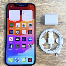 Apple iPhone 12 Mini 64GB, Black, Unlocked Tested