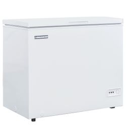 Enhanced chest freezer