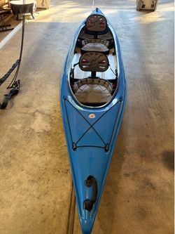 Hurricane Santee 140T Kayak