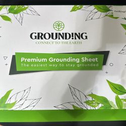King Size Grounding Sheets