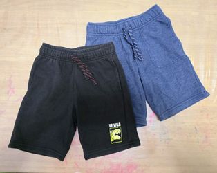 Boy Shorts Size 8
