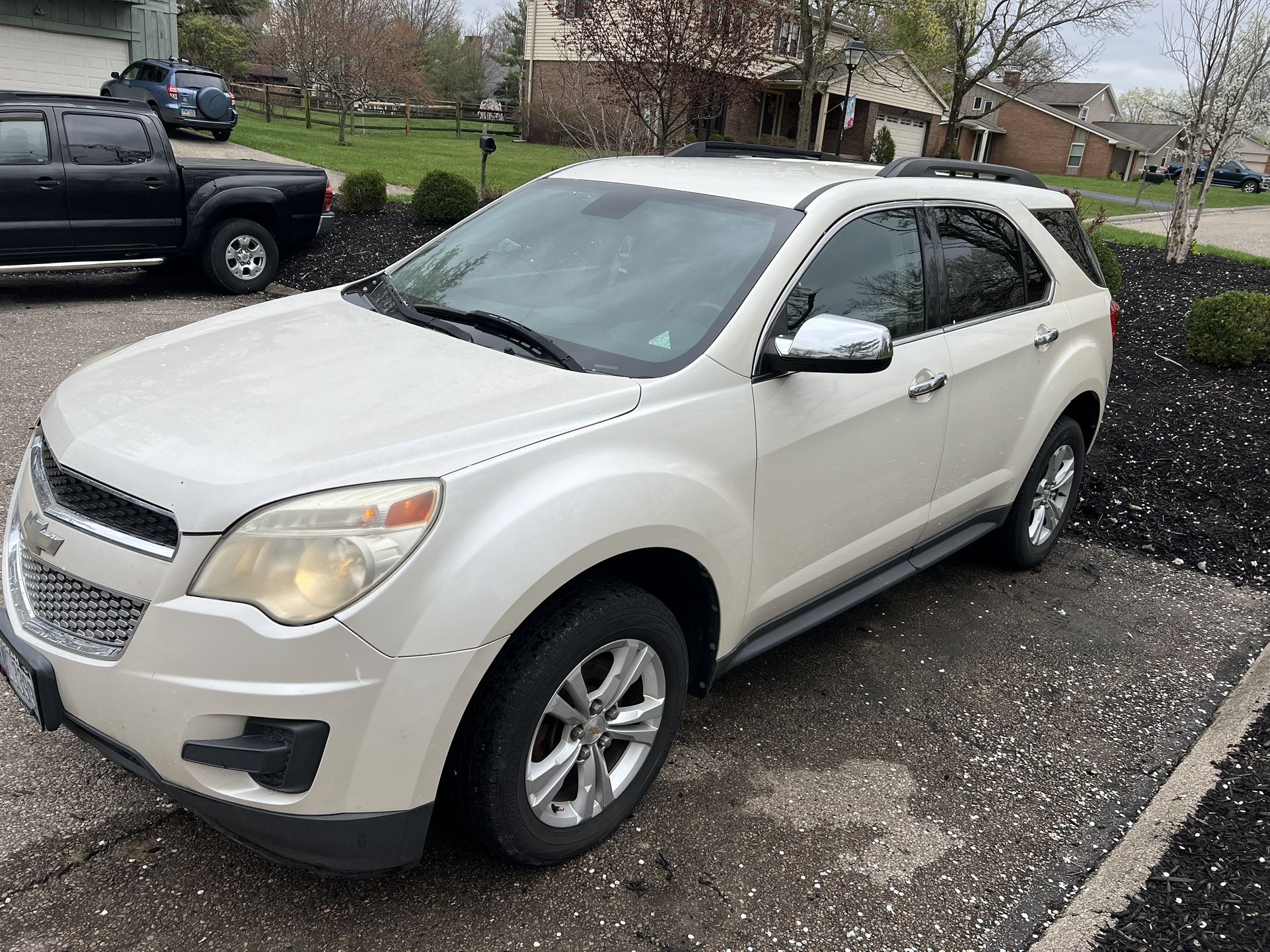 2012 Chevrolet Equinox