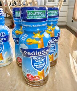 Pediasure