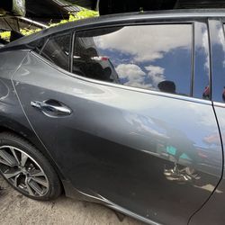 ✅2016-2020 NISSAN MAXIMA 3.5 L REAR DOOR PASSENGER RIGHT SIDE✅