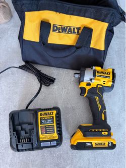 DeWalt DCF921 (1/2” Atomic Impact Wrench)