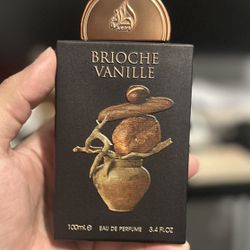 Lattafa Brioche Vanille