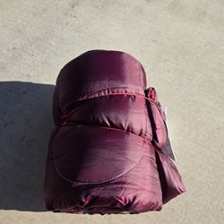 SLEEPING BAG