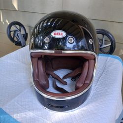 Bell Bullitt Helmet Size M Without Viser