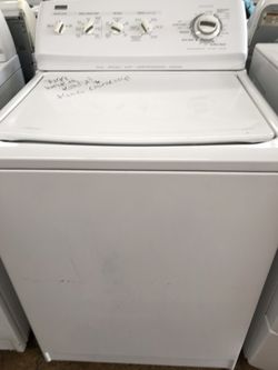 BEAUTIFUL KENMORE ELITE WASHER! King Capacity! 30 OPTIONS! 30-Day Warranty! Delivery Available
