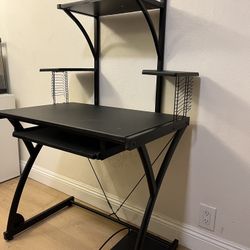 Multilevel Workstation Desk (Read Description)