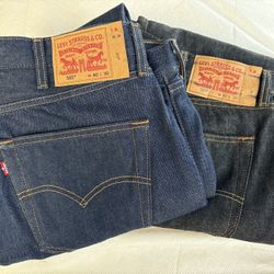 Mens Levis Jean Pants 