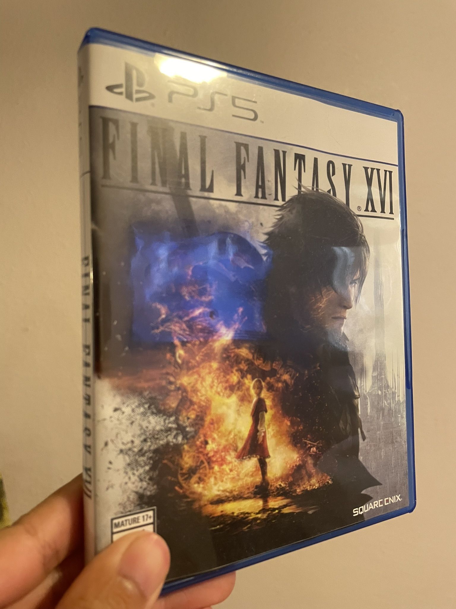 Finally Fantasy 16 $25