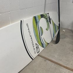 Stand Up Paddleboard 12ft