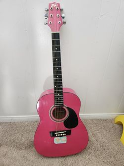 Peavey Acoustic Guitar