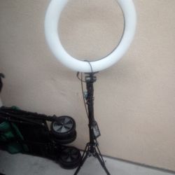 6ft Huge Ring Light 