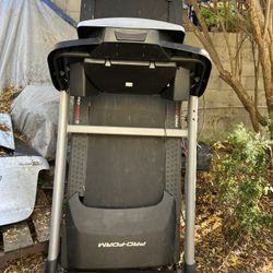 Pro form Treadmill 