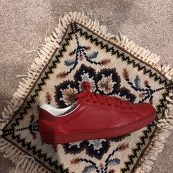 Gucci Ace “red”